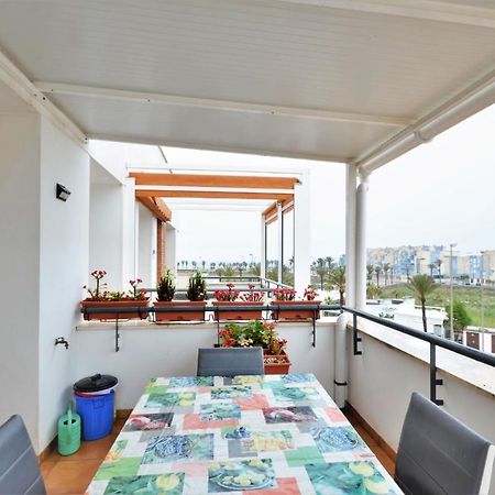 Apartamento Golf, Piscina,Playa Roquetas de Mar Exterior foto