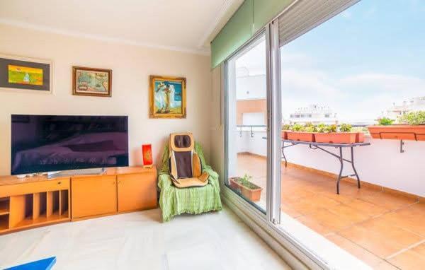 Apartamento Golf, Piscina,Playa Roquetas de Mar Exterior foto